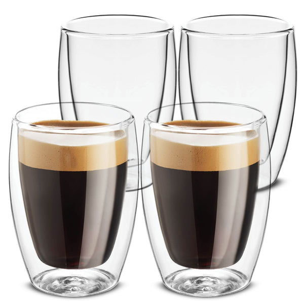 Double Wall Shaded Insulated Cups (2/4pack) (350ml/12oz)
