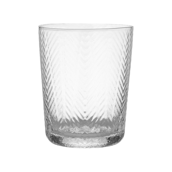 Artemis Glass Tumbler (Pack of 4) - Clear